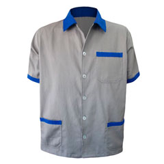 Jaleco para uniforme profissional cód jb_17004